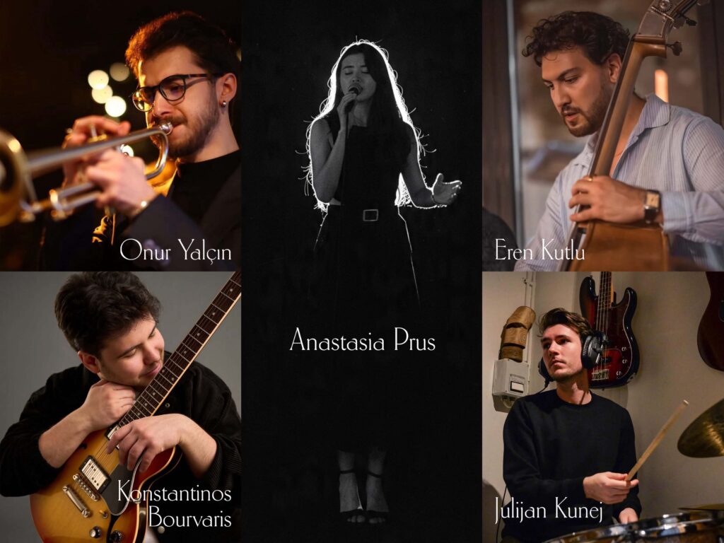 Anastasia Prus Quintet
